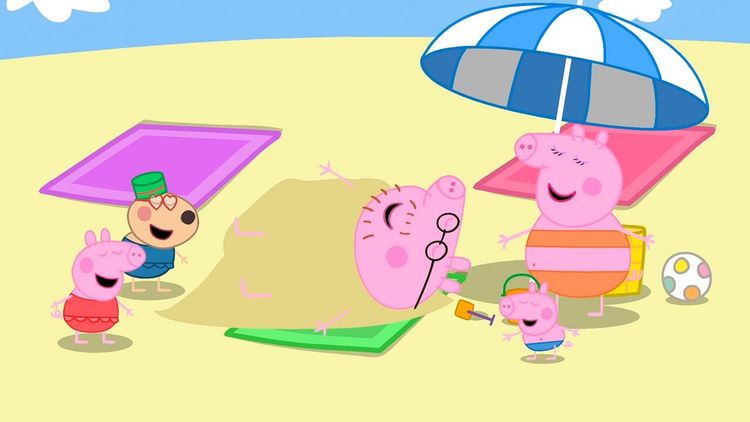 My Friend Peppa Pig Steam CD Key