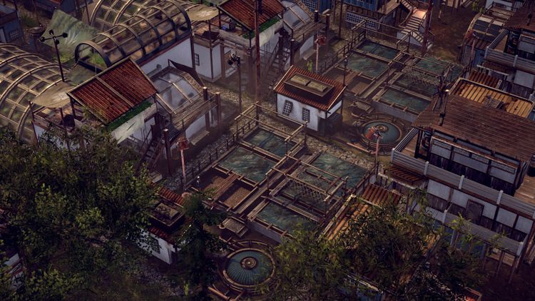 Endzone: A World Apart - Prosperity DLC PC Steam CD Key