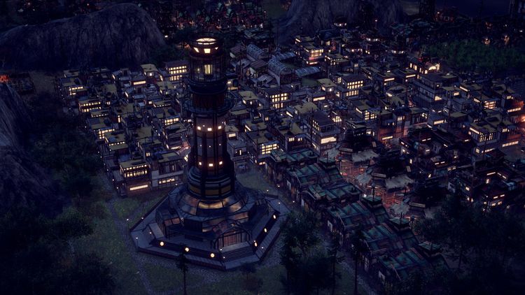 Endzone: A World Apart - Prosperity DLC PC Steam CD Key