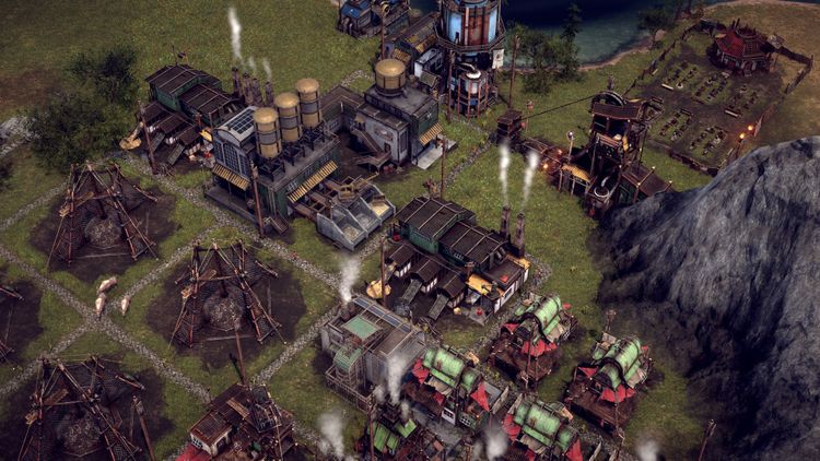 Endzone: A World Apart - Prosperity DLC PC Steam CD Key