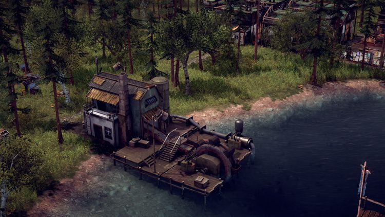 Endzone: A World Apart - Prosperity DLC PC Steam CD Key