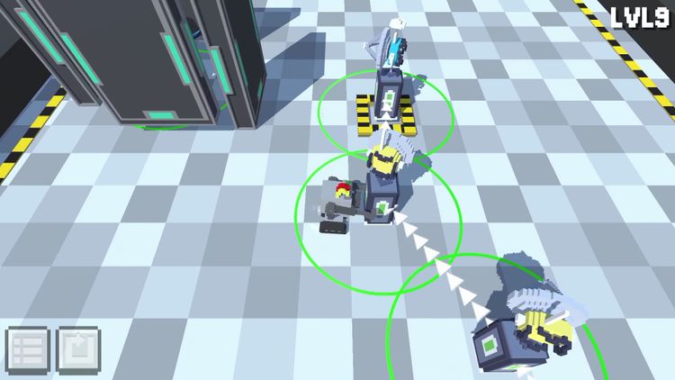 Connected Towers Steam CD Key