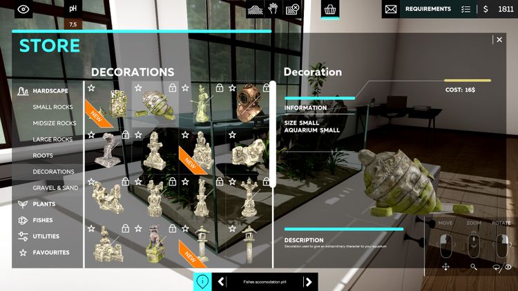 Aquarium Designer Steam CD Key