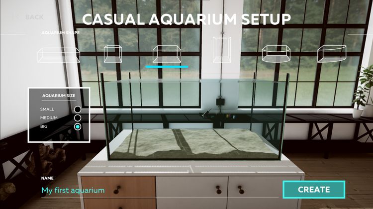 Aquarium Designer Steam CD Key