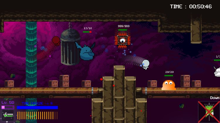 Always The Same Nightmare Steam CD Key