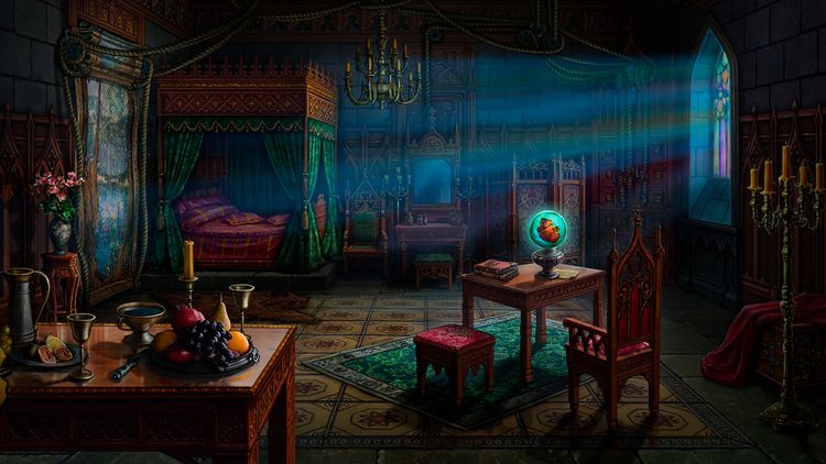 Camelot: Wrath of the Green Knight Steam CD Key