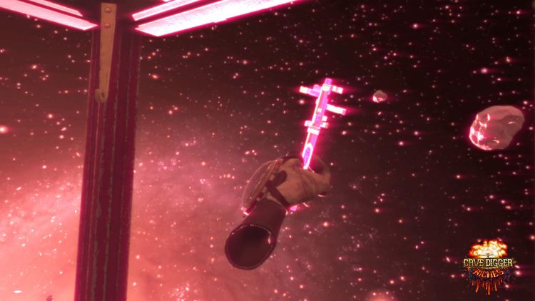 Cave Digger VR Steam CD Key