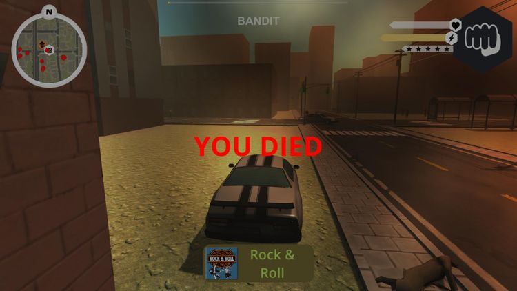 Muscle Car Robot Steam CD Key