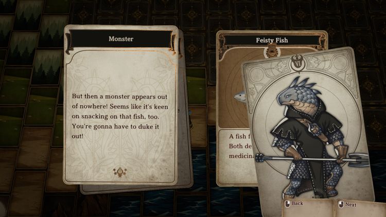 Voice of Cards: The Isle Dragon Roars PC Steam CD Key