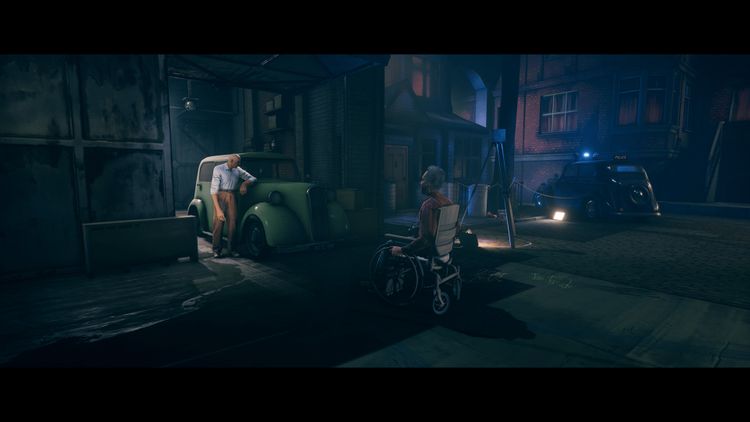 Conway: Disappearance at Dahlia View Steam CD Key