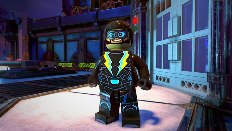 LEGO DC Super-Villains - DC TV Series Super Heroes Character Pack DLC EU PS5 CD Key