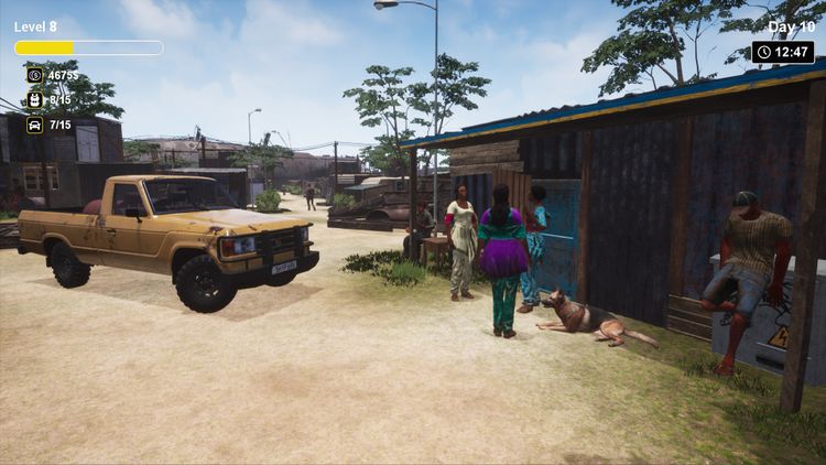 Ship Graveyard Simulator NA XBOX One / Xbox Series X|S CD Key