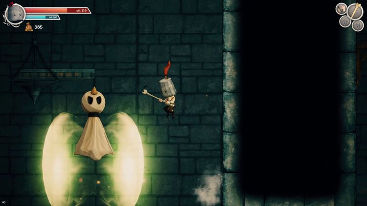 Clunky Hero Steam CD Key