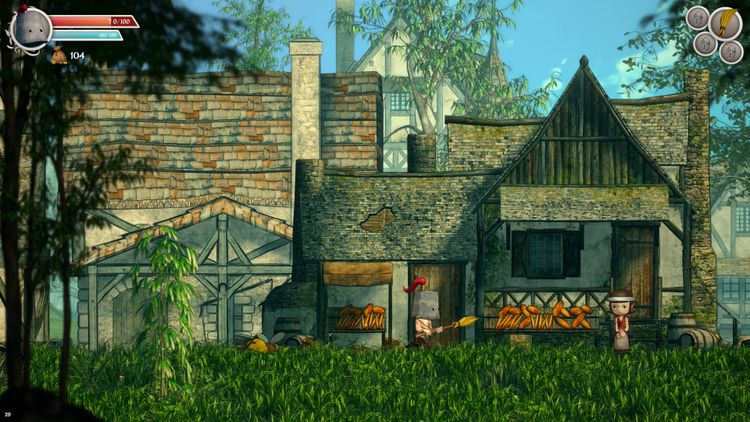 Clunky Hero Steam CD Key