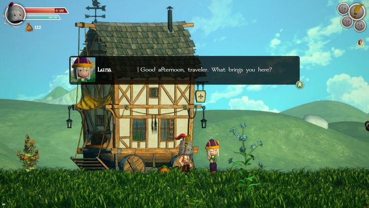 Clunky Hero Steam CD Key