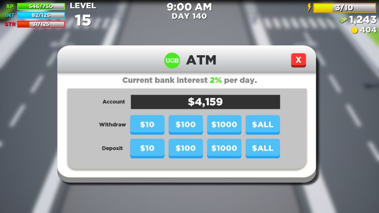 Super Life (RPG) Steam CD Key