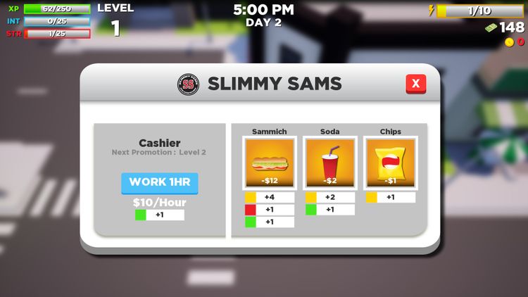 Super Life (RPG) Steam CD Key