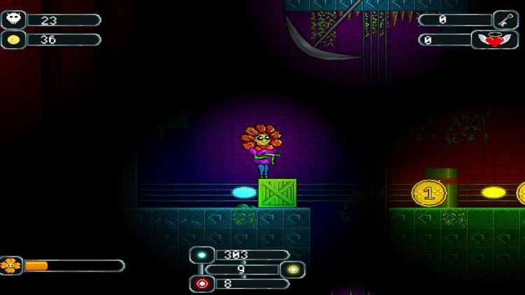 The Valley of Super Flowers Steam CD Key