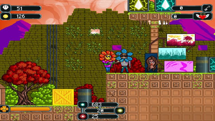 The Valley of Super Flowers Steam CD Key