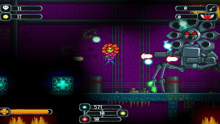 The Valley of Super Flowers Steam CD Key