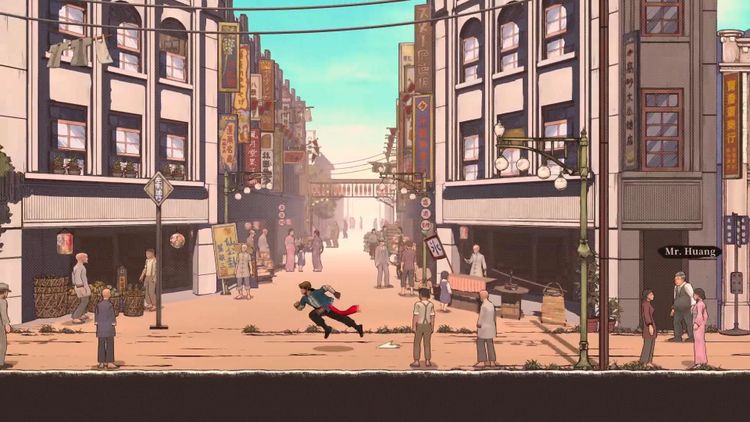 The Legend of Tianding PC Steam CD Key