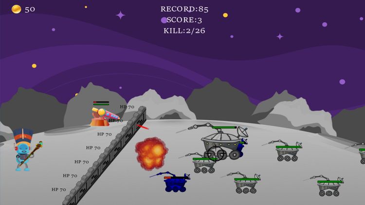 Colonization of the Moon Steam CD Key