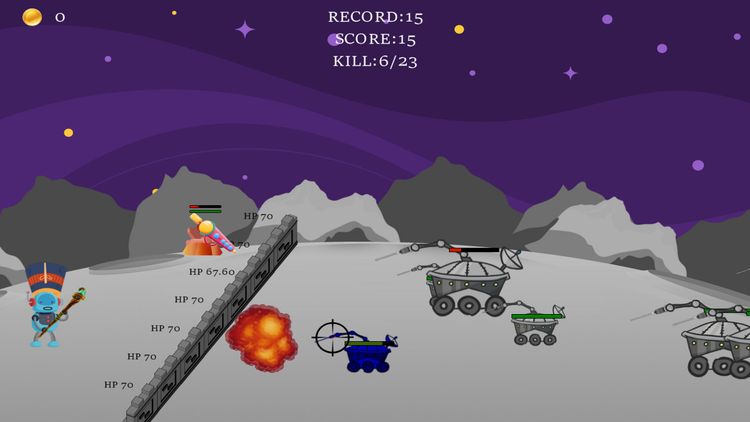 Colonization of the Moon Steam CD Key