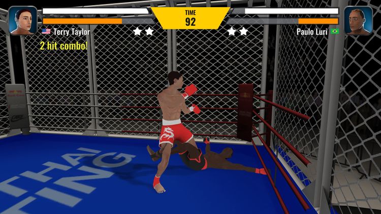 Muay Thai Fighting Steam CD Key