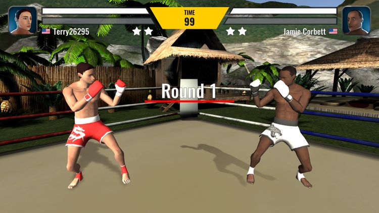Muay Thai Fighting Steam CD Key