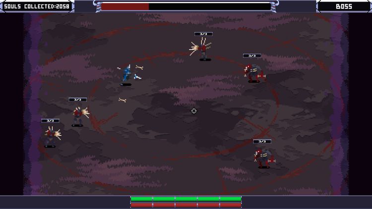 Slash or Die 2 Steam CD Key