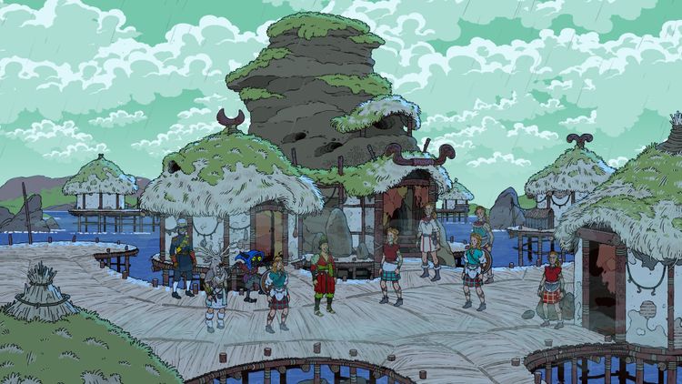 Curious Expedition 2 - Highlands of Avalon DLC Steam CD Key