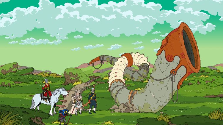 Curious Expedition 2 - Highlands of Avalon DLC Steam CD Key