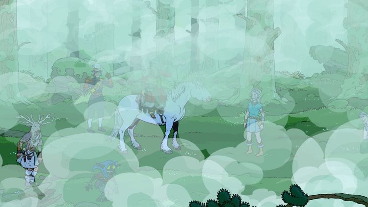 Curious Expedition 2 - Highlands of Avalon DLC Steam CD Key