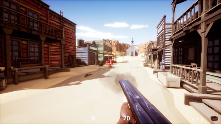 PolyClassic: Wild Steam CD Key