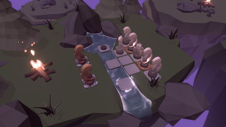 Knight's Retreat PC Steam CD Key