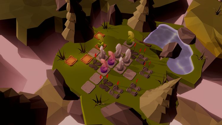 Knight's Retreat PC Steam CD Key