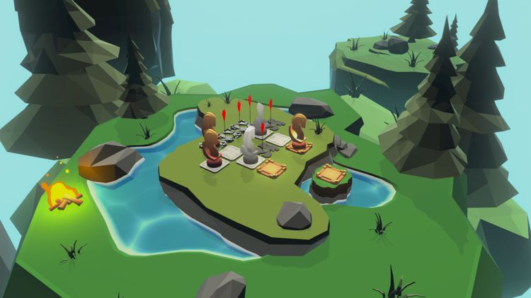 Knight's Retreat PC Steam CD Key