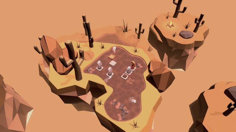 Knight's Retreat PC Steam CD Key