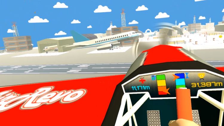 airRevo VR Steam CD Key