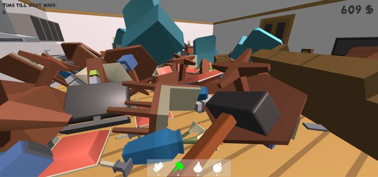 Tidy Your Room Simulator Steam CD Key