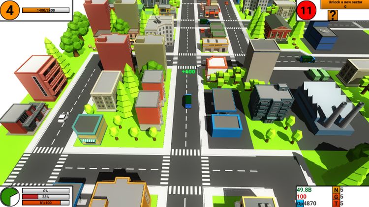 Corrupt Political Simulator PC Steam CD Key