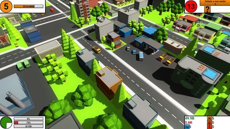 Corrupt Political Simulator PC Steam CD Key