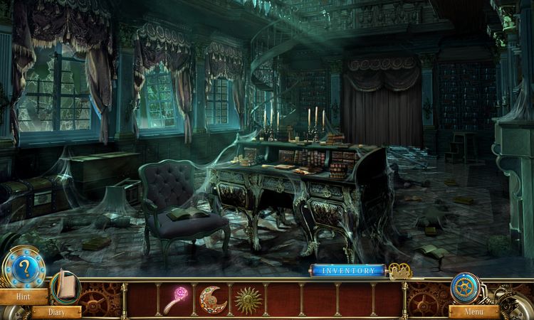 Time Mysteries 2: The Ancient Spectres Steam CD Key
