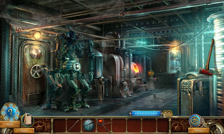 Time Mysteries 2: The Ancient Spectres Steam CD Key