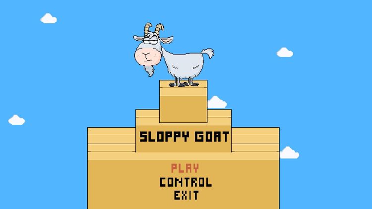 Sloppy Goat Steam CD Key