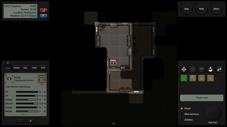 Terminus: Zombie Survivors Steam CD Key