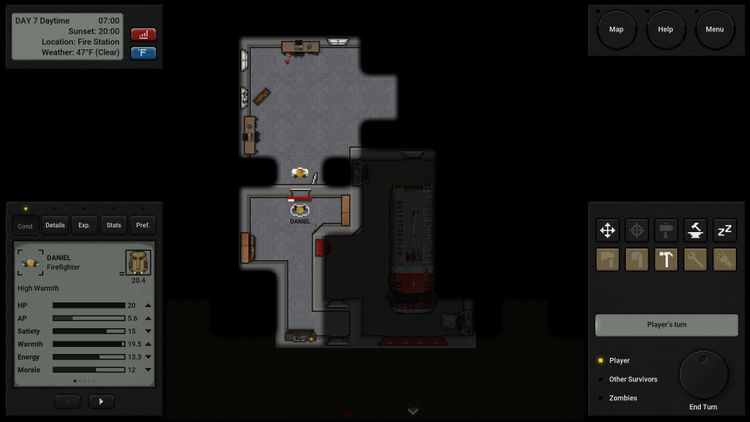 Terminus: Zombie Survivors Steam CD Key