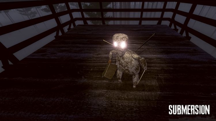 Midnight: Submersion - Nightmare Horror Story Steam CD Key