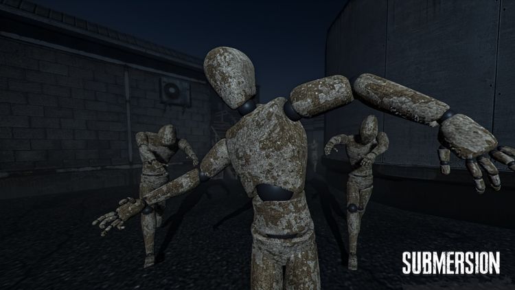 Midnight: Submersion - Nightmare Horror Story Steam CD Key