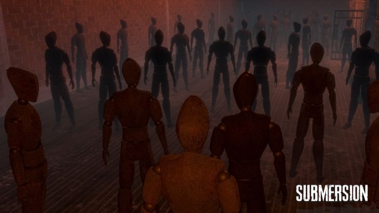 Midnight: Submersion - Nightmare Horror Story Steam CD Key